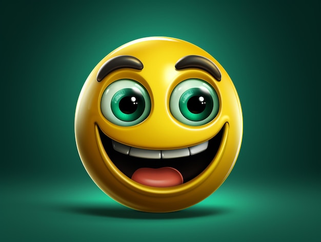 Foto vektor-whatsapp-emoji-alternativ-design