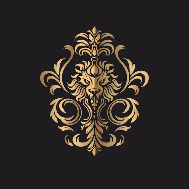 Vektorillustration des Entwurfs der Logo-Elemente