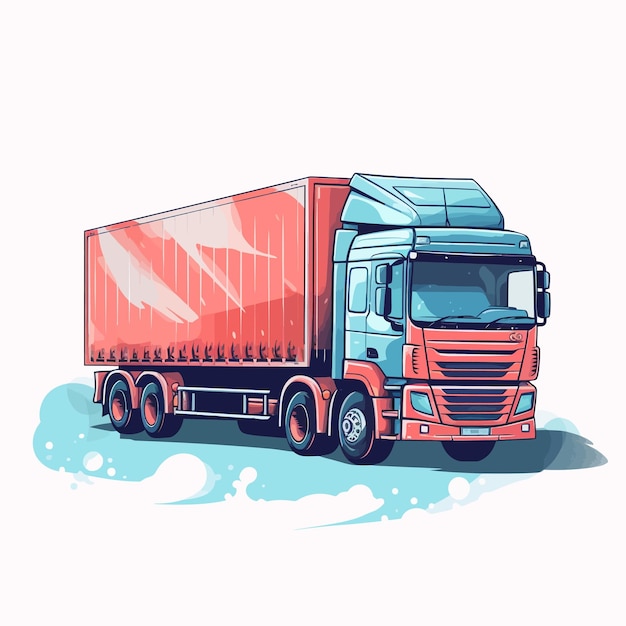 Vektorkunst-Illustrationsdesign für Kunstfahrzeuge, Autos, Fahrräder, Motorräder, Lastwagen, Busse und andere