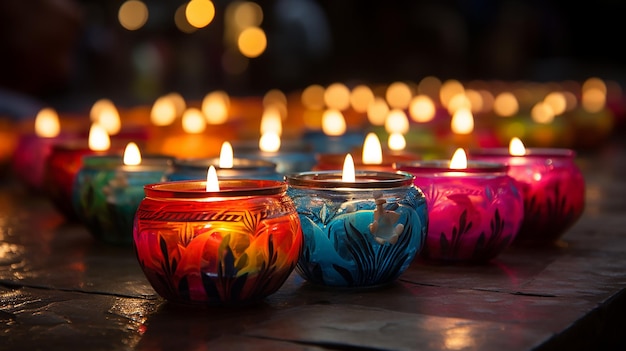 velas a la venta para diwali