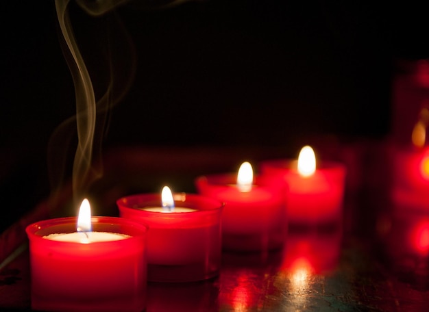 velas votivas