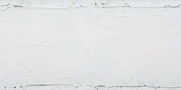 Velha parede branca texturizada
