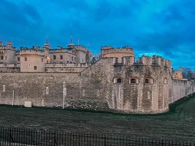 Velho país do castelo