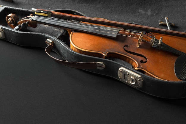 Velho violino