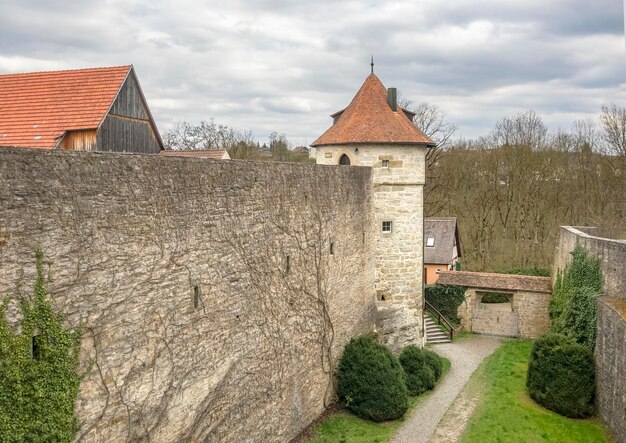 Vellberg en Alemania