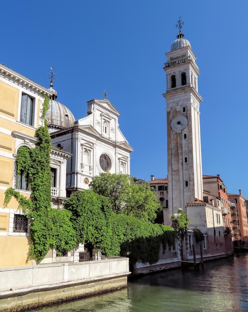 Venecia Caída del campanario en Venecia