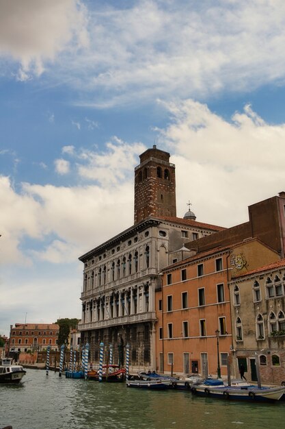 Foto venecia ciudad