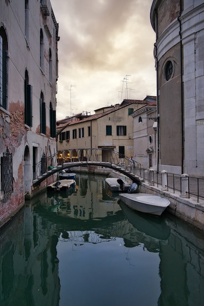 Foto venecia ciudad