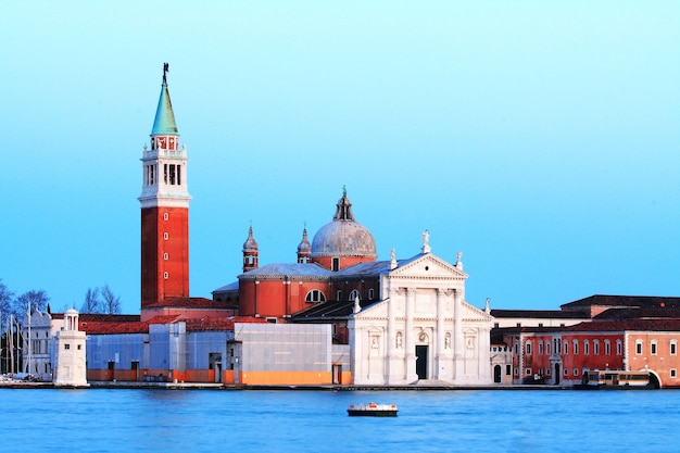 Venecia en Crepúsculo