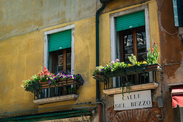 Venecia Italia Europa ciudad mágica