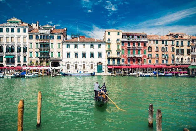 Venecia, Italia