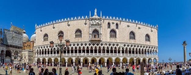 VeneciaE Palacio Ducal