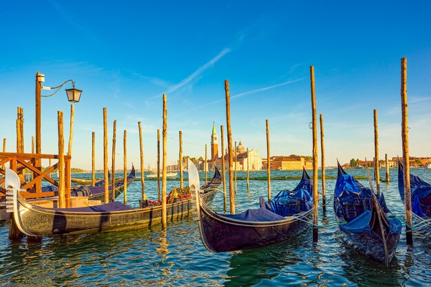 Venedig ist ein wunderschöner Ort auf der Erde.