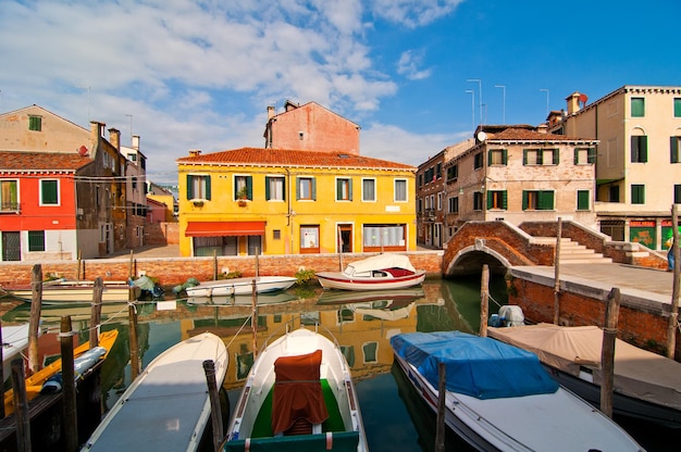 Venedig Italien malerische Aussicht