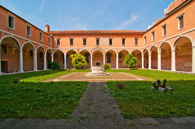 Venedig Italien Scuola dei Carmini