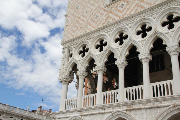 Veneza a Piazza San Marco