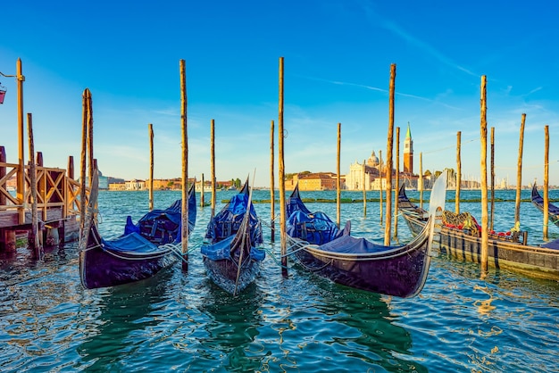 Veneza, um lugar lindo na terra.