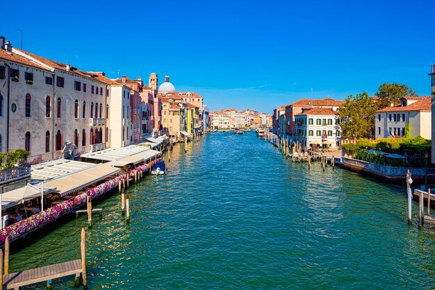 Veneza, um lugar lindo na terra.