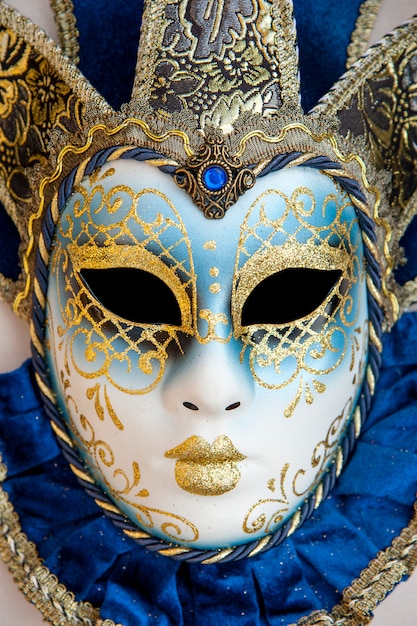 Venezianische Maske