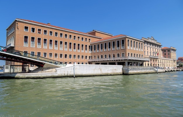 VeniceE Fondamenta Santa Lucia