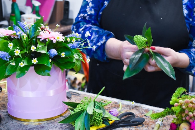 Venta de ramos de flores