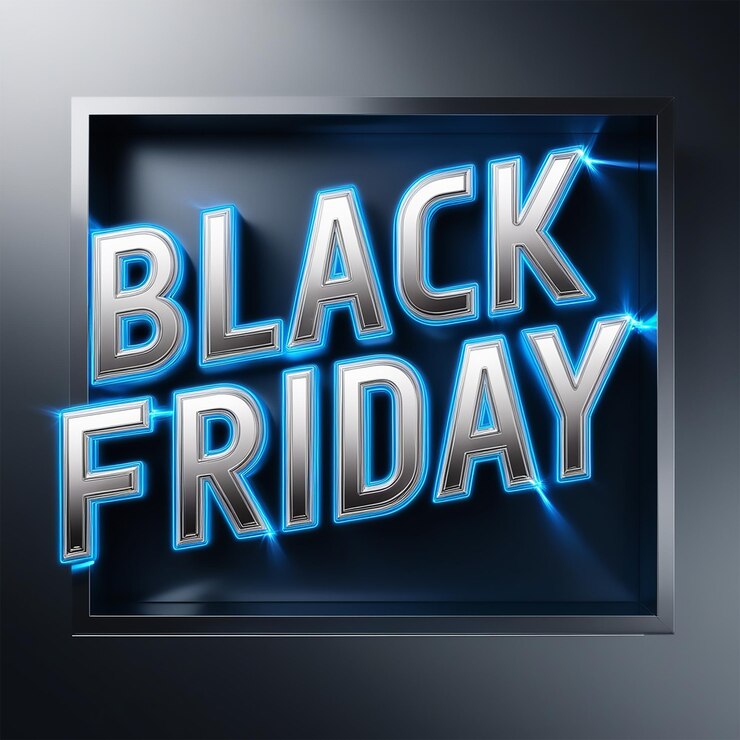 Foto venta de viernes negro