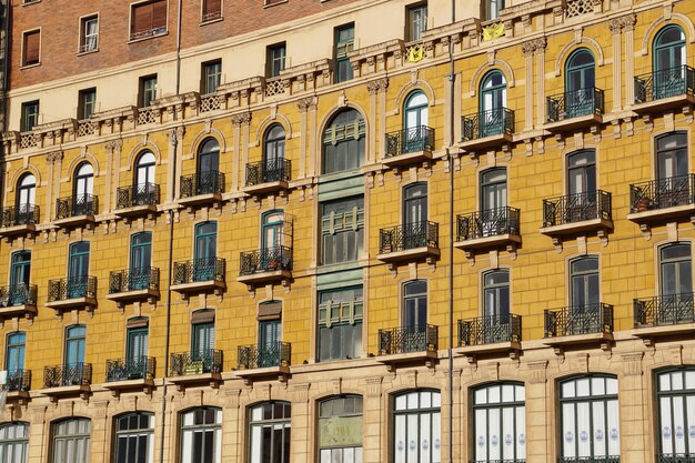 ventana en la casa