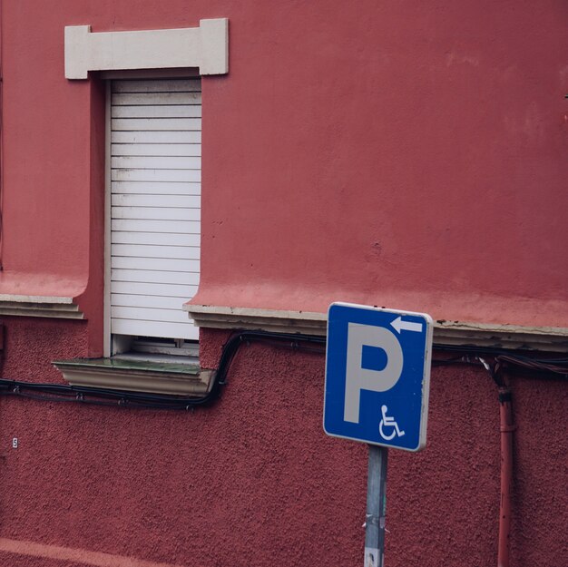 ventana en la casa