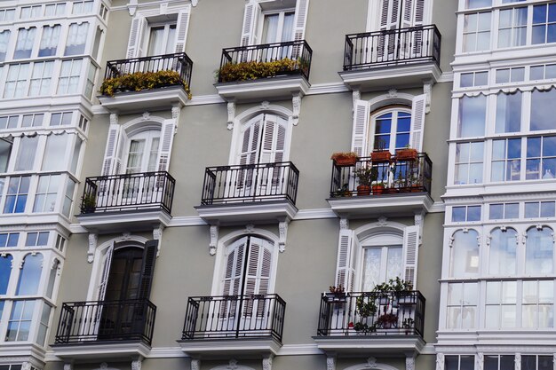 ventana en la casa