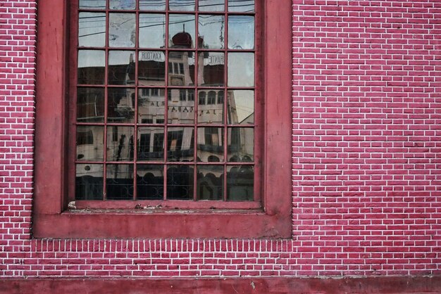 Foto ventana del edificio