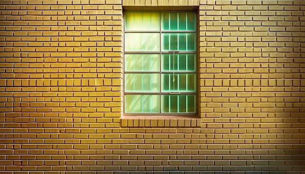 ventana en la pared generativa AI