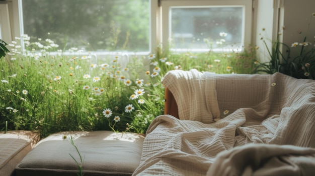 una ventana con una ventana que tiene una ventana that has a window that has a view of the outside