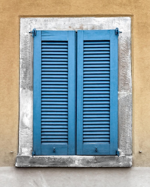 La ventana vieja.