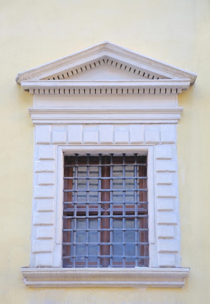 Ventana vieja