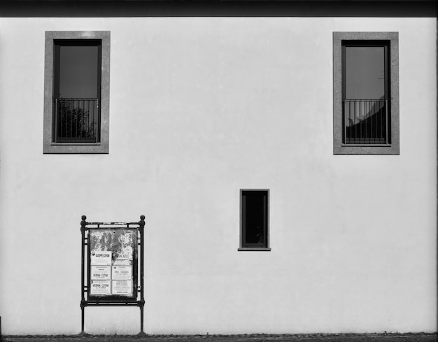 Foto ventanas de un edificio