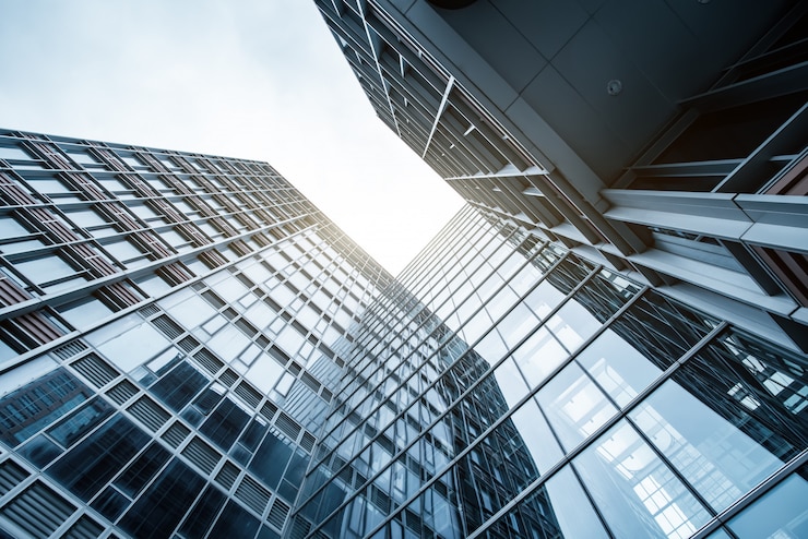 Foto ventanas para edificios comerciales
