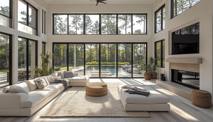 Ventanas especiales en Houston Aumento del valor de la propiedad Ventanas especiales bien diseñadas significativamente b