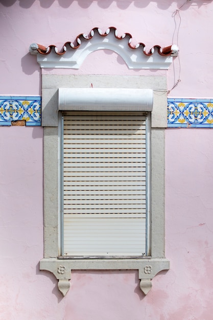 Ventanas típicas de portugal