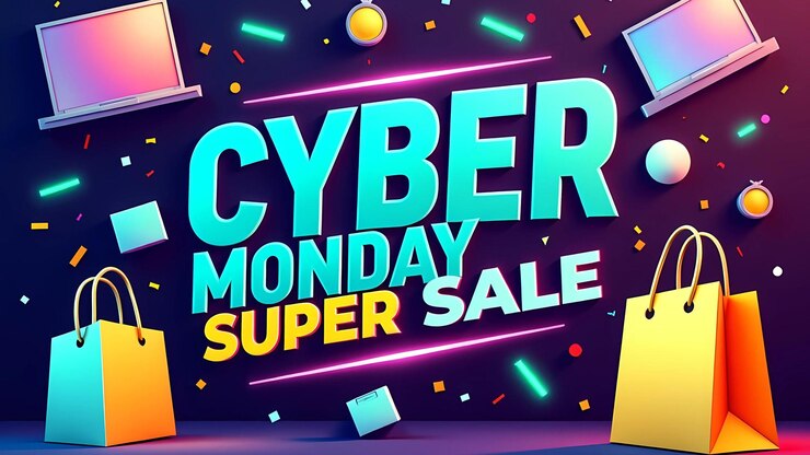 Las ventas del lunes cibernético en las redes sociales se sumergen en el futuro de las compras de hoy
