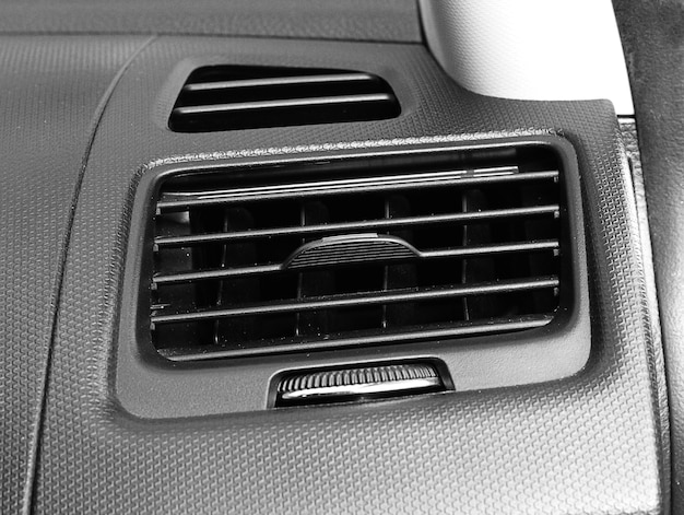 ventilação do carro