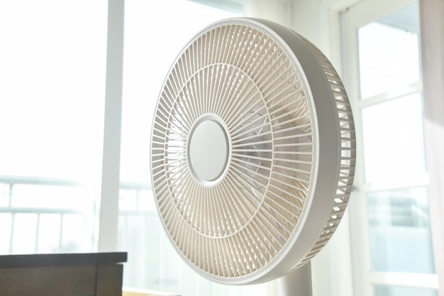 Ventilador de verão para eletrodomésticos Vento frio