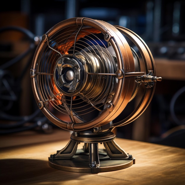 ventiladores de alta qualidade 4k hdr