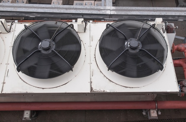 Ventiladores para dispositivos HVAC