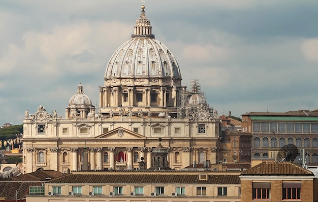 Ver en la Basílica de San Pedro Vaticano Italia