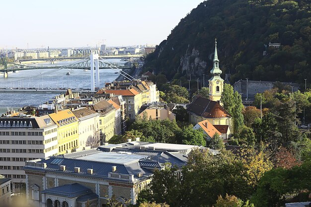 ver budapest turista, paisaje arquitectura hungría europa historia