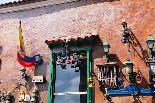 Ver en la calle en cartagena colombia