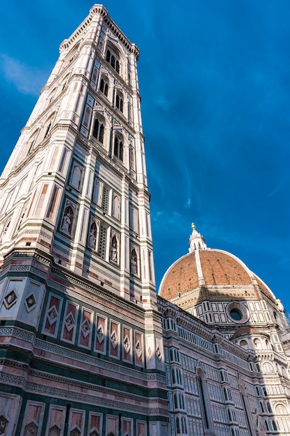 Ver en la catedral de Santa Maria del Fiore en Florencia, Italia.