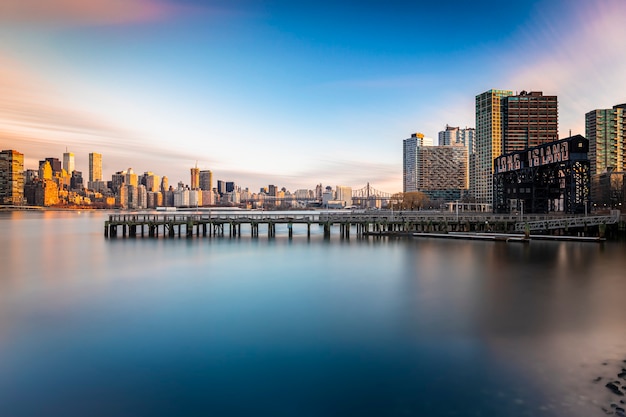 Ver la ciudad de Nueva York