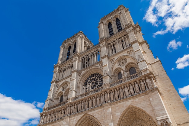 Ver na Catedral Notre Dame de Paris