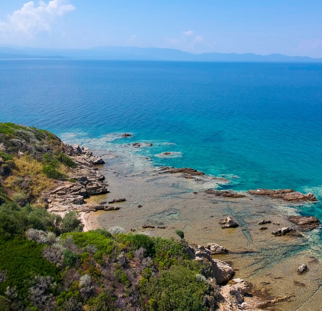 Ver en Nea Roda en Chalkidiki, Grecia